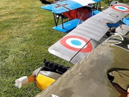 Barnstormers BBQ 2024 (Warbird-Treffen)