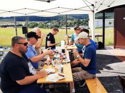 Barnstormers BBQ 2024 (Warbird-Treffen)