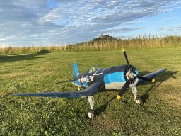 Barnstormers BBQ 2024 (Warbird-Treffen)