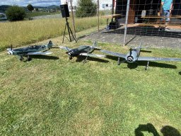 Barnstormers BBQ 2024 (Warbird-Treffen)