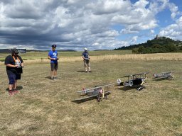 Barnstormers BBQ 2024 (Warbird-Treffen)