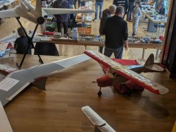 Modellflugbörse MFV Biebertal 2025