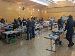 Modellflugbörse MFV Biebertal 2025