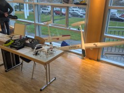 Modellflugbörse MFV Biebertal 2025