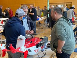 Modellflugbörse MFV Biebertal 2025