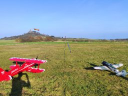 Erster Flugbetrieb 2025