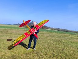 Erster Flugbetrieb 2025