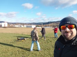 Erster Flugbetrieb 2025